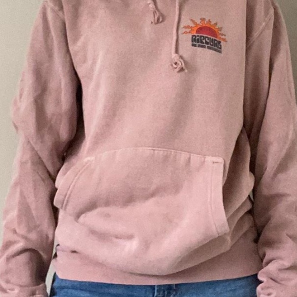 Rip curl hoodie